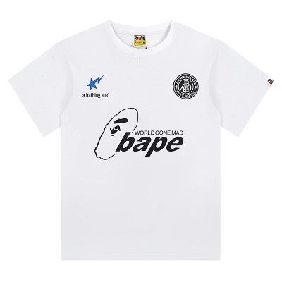 BAPE Ape Head Short Sleeve T-Shirt 02