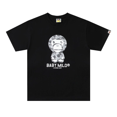 BAPE Ape Head Short Sleeve T-Shirt 02