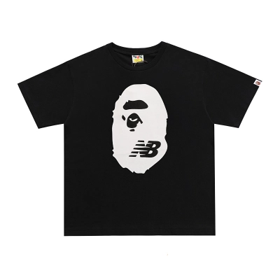 BAPE Ape Head Short Sleeve T-Shirt 02