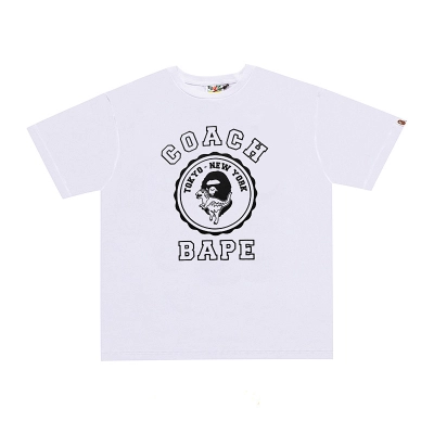 BAPE Ape Head Short Sleeve T-Shirt 02