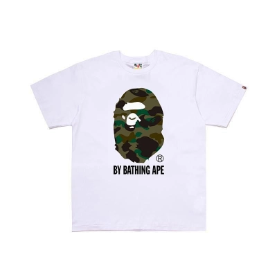 BAPE Ape Head Short Sleeve T-Shirt 02