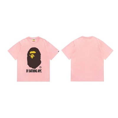 BAPE Ape Head Short Sleeve T-Shirt Style 040 02