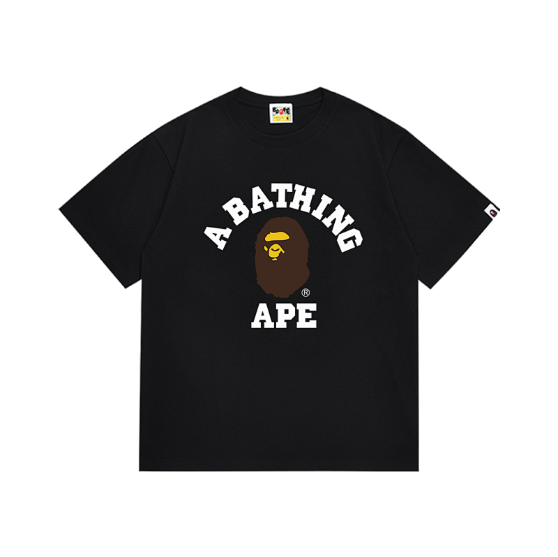 BAPE Ape Head Short Sleeve T-Shirt Style 057