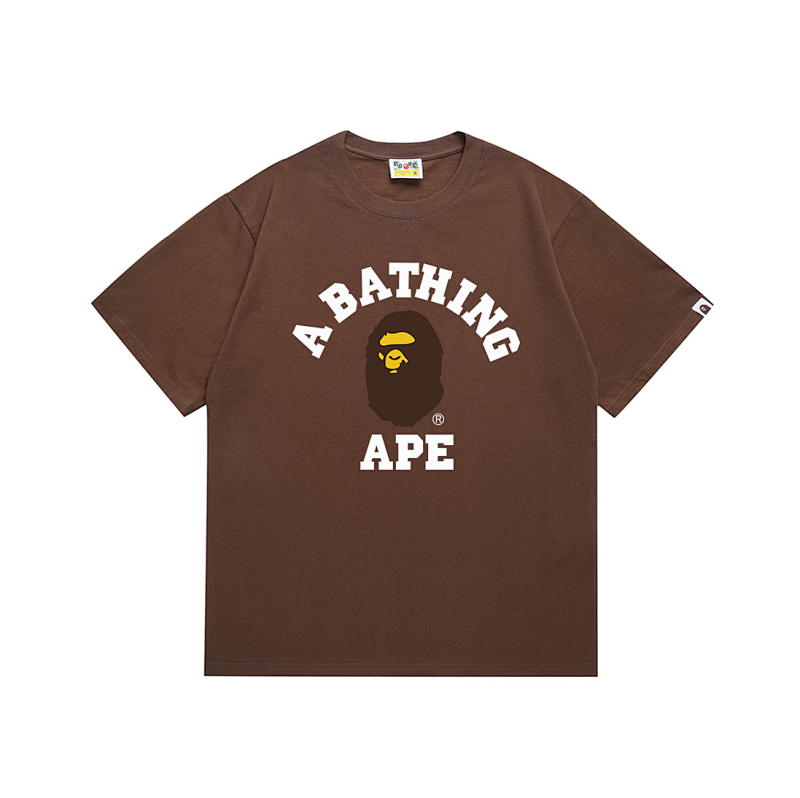 BAPE Ape Head Short Sleeve T-Shirt Style 057
