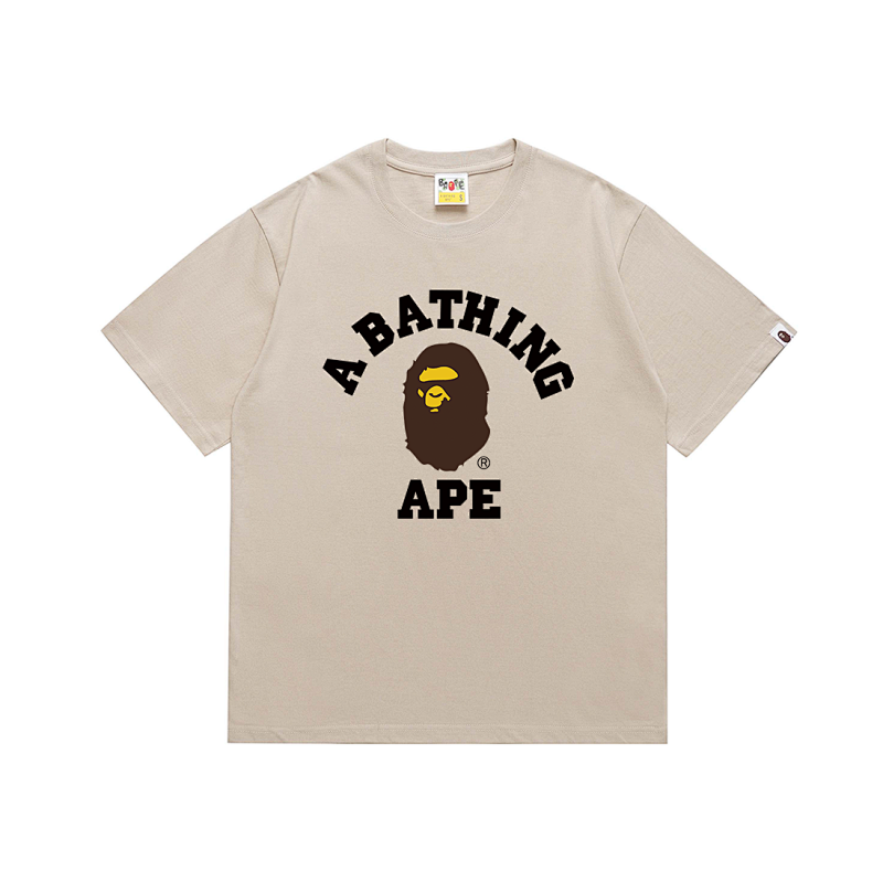 BAPE Ape Head Short Sleeve T-Shirt Style 057
