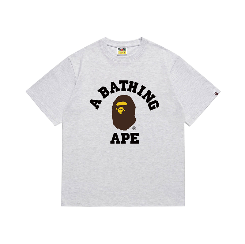 BAPE Ape Head Short Sleeve T-Shirt Style 057
