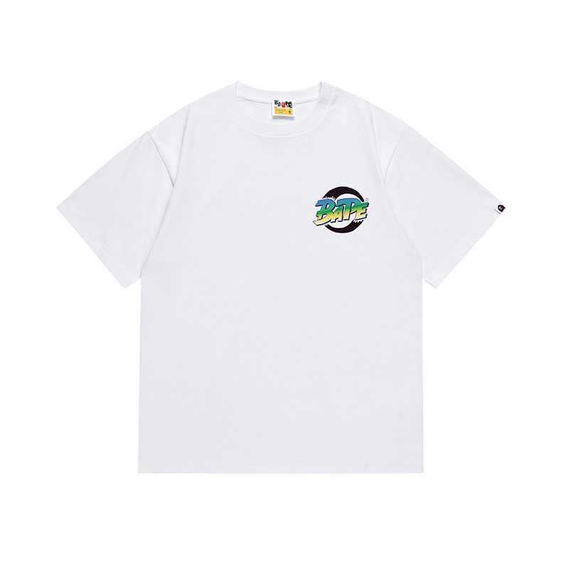 BAPE Ape Head Short Sleeve T-Shirt Style 077