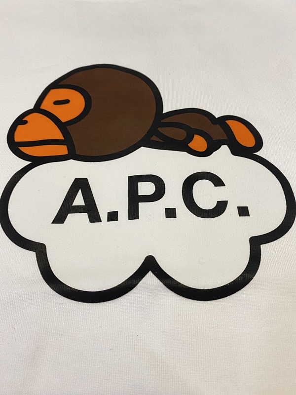 BAPE Ape Head Short Sleeve T-Shirt Style 079