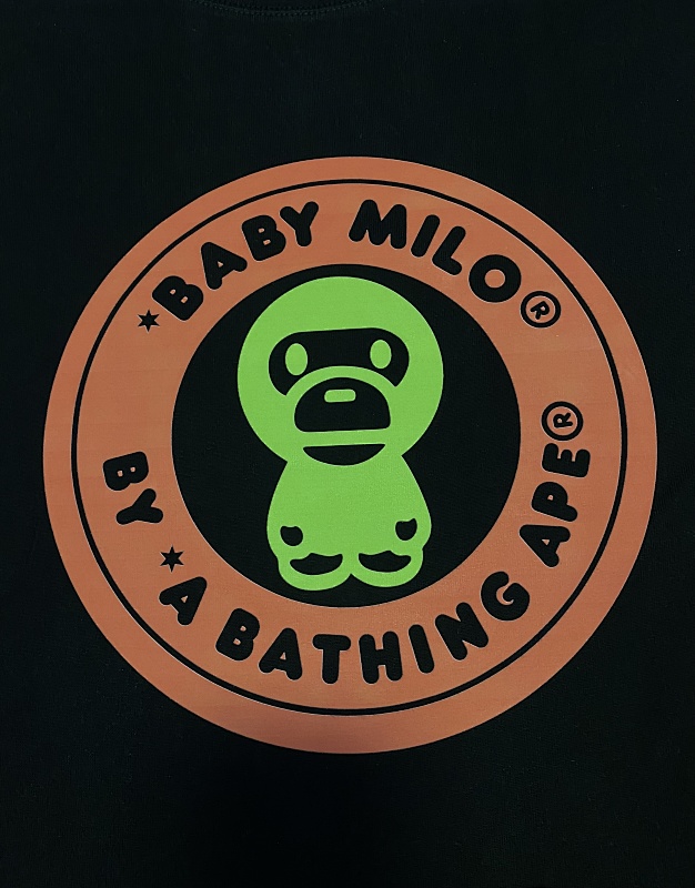 BAPE Ape Head Short Sleeve T-Shirt Style 080