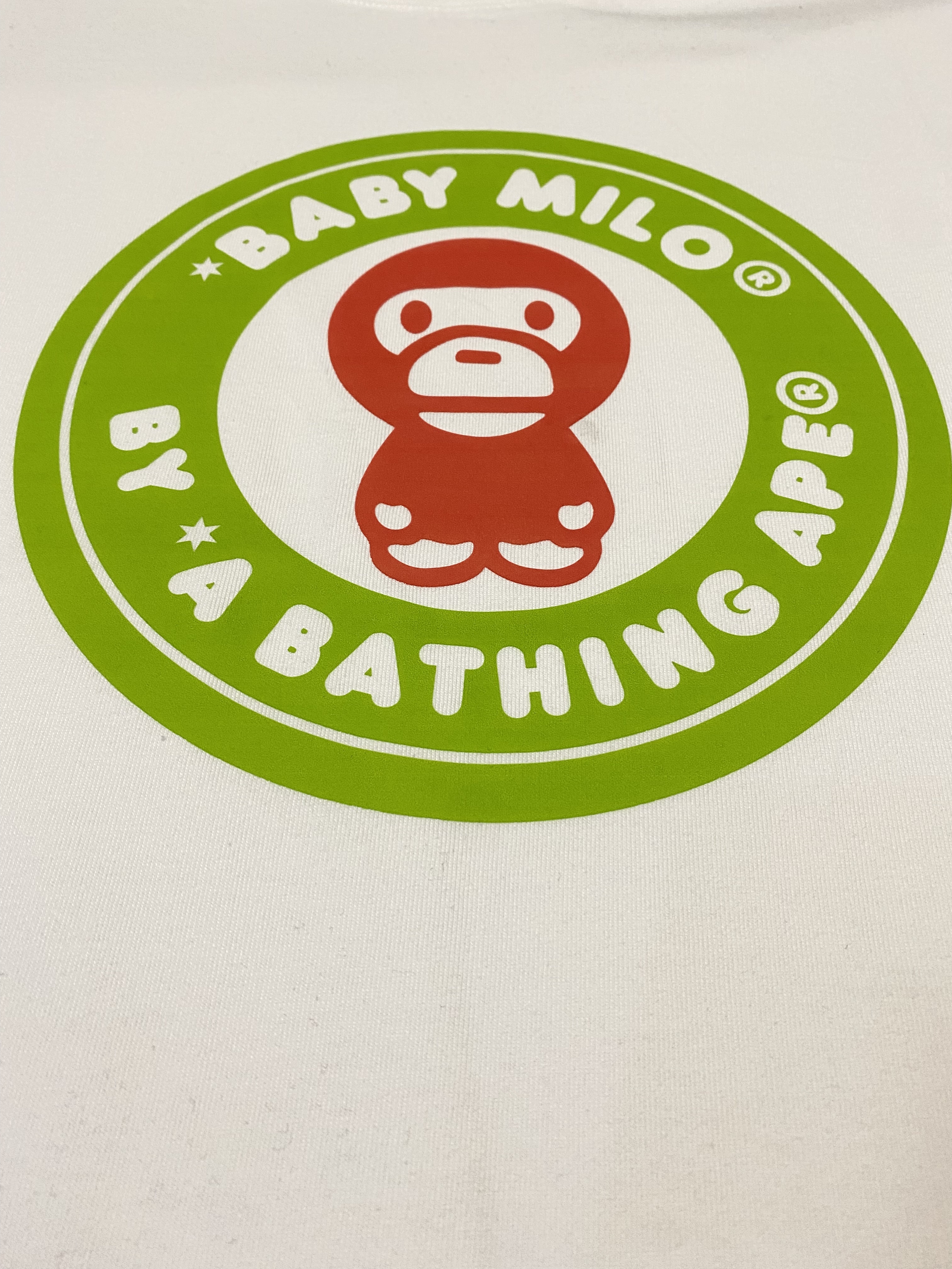 BAPE Ape Head Short Sleeve T-Shirt Style 080