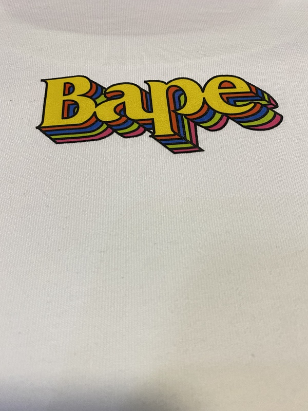 BAPE Ape Head Short Sleeve T-Shirt Style 085