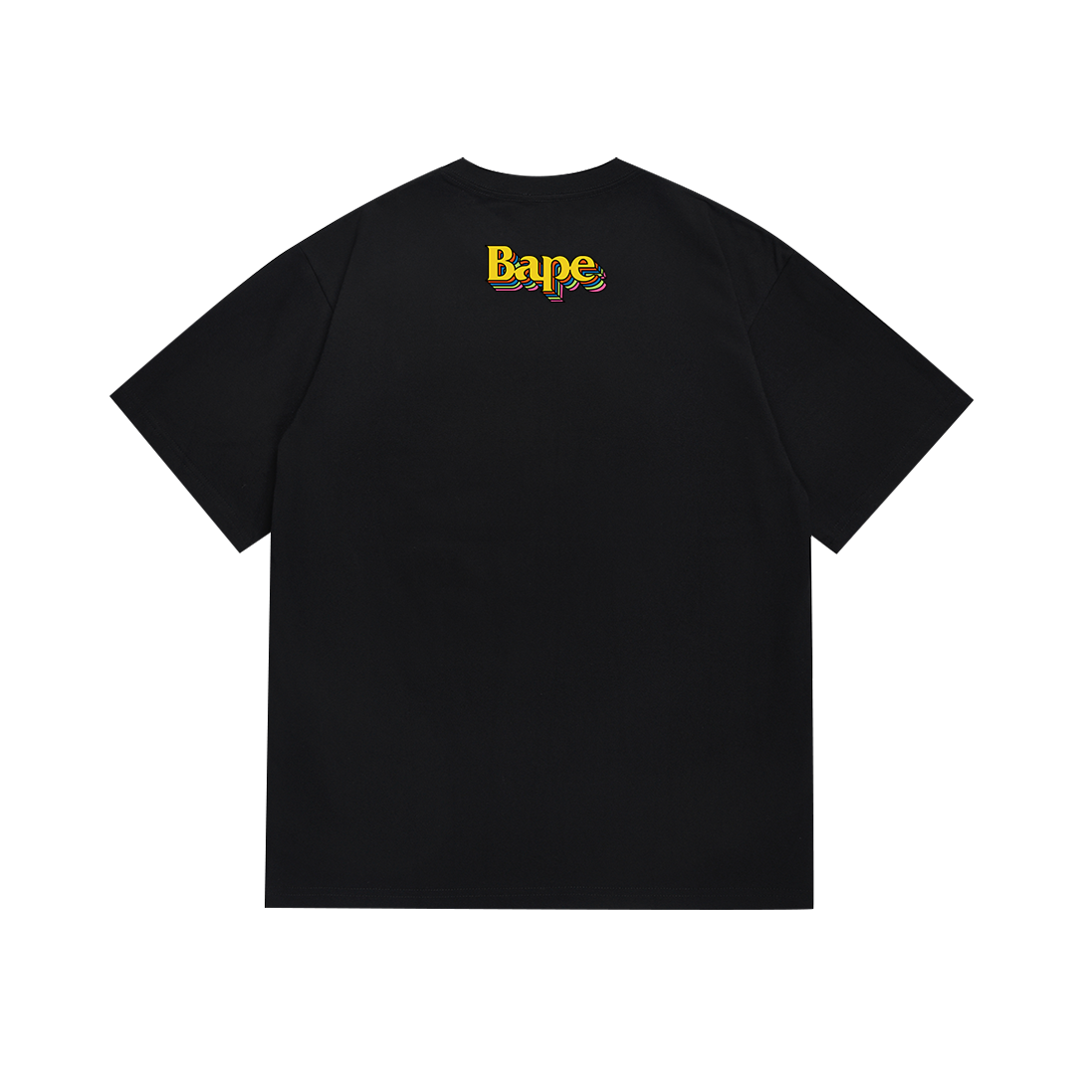 BAPE Ape Head Short Sleeve T-Shirt Style 085