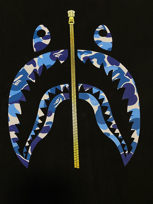 BAPE Ape Head Short Sleeve T-Shirt Style 089