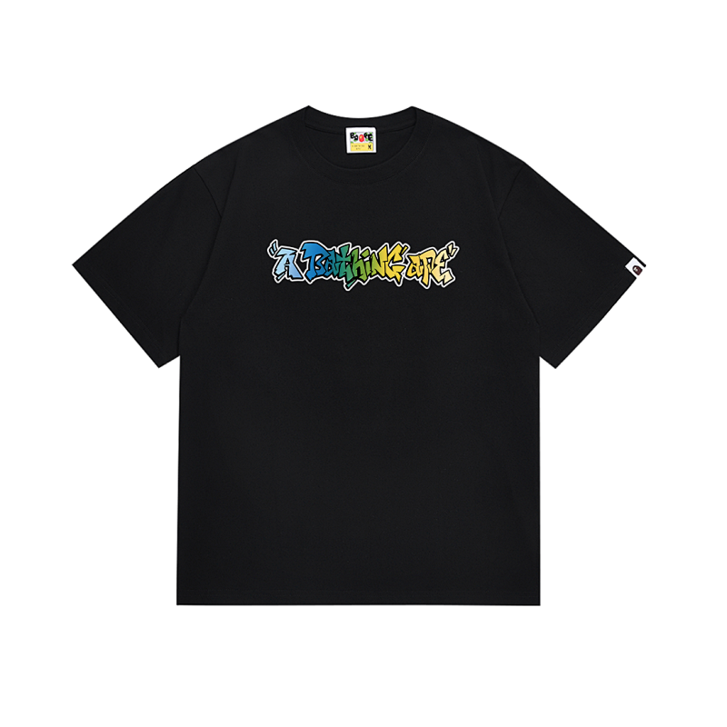 BAPE Ape Head Short Sleeve T-Shirt Style 092
