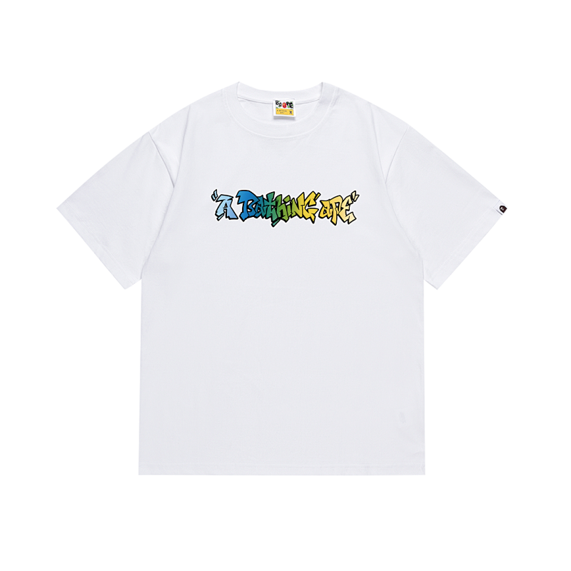 BAPE Ape Head Short Sleeve T-Shirt Style 092