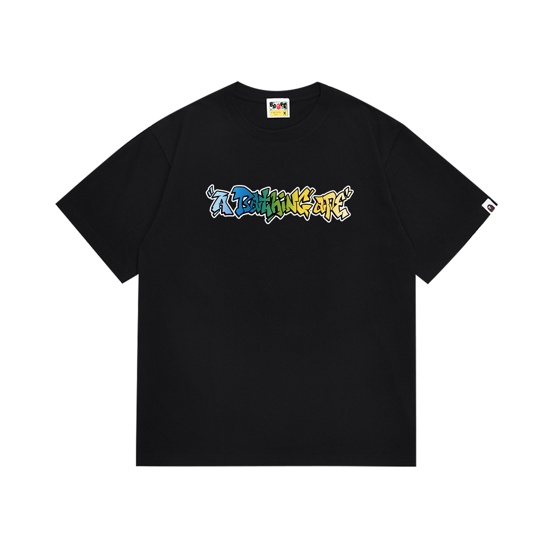 BAPE Ape Head Short Sleeve T-Shirt Style 092