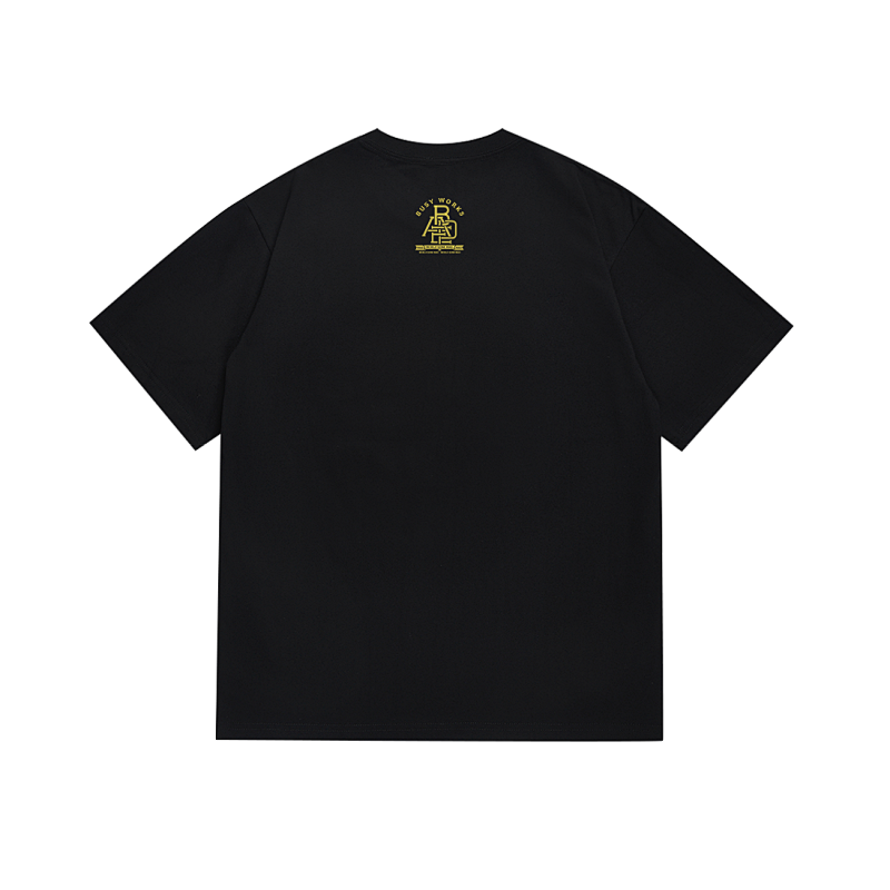 BAPE Ape Head Short Sleeve T-Shirt Style 097