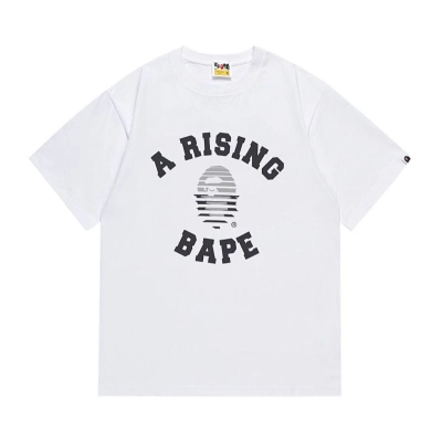 BAPE Ape Head Short Sleeve T-Shirt Style 1004 02