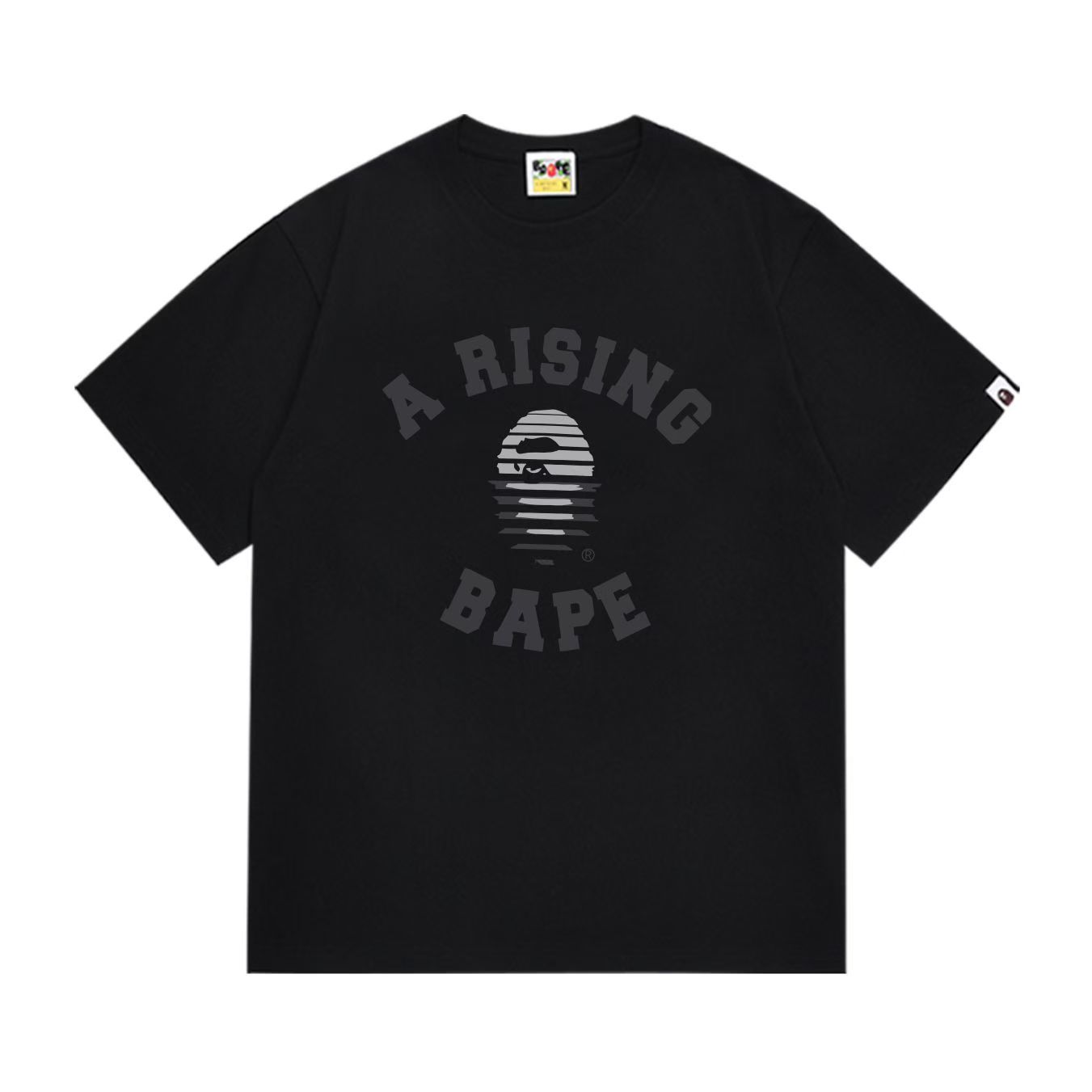 BAPE Ape Head Short Sleeve T-Shirt Style 1004