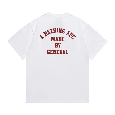 BAPE Ape Head Short Sleeve T-Shirt Style 1005 01