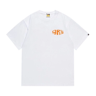 BAPE Ape Head Short Sleeve T-Shirt Style 1017 02