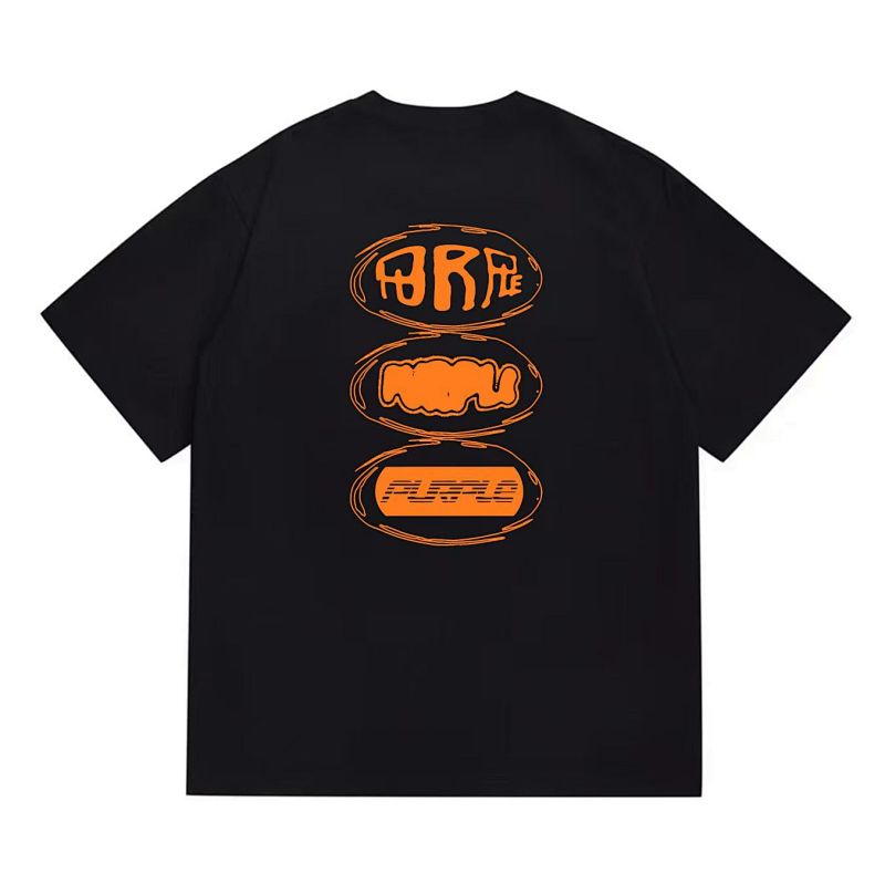 BAPE Ape Head Short Sleeve T-Shirt Style 1017