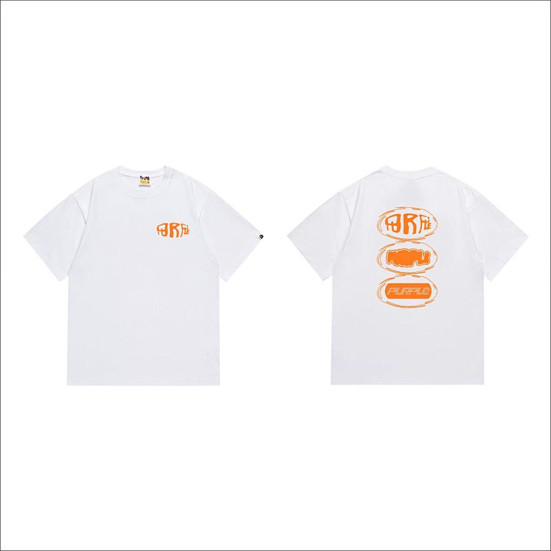 BAPE Ape Head Short Sleeve T-Shirt Style 1017