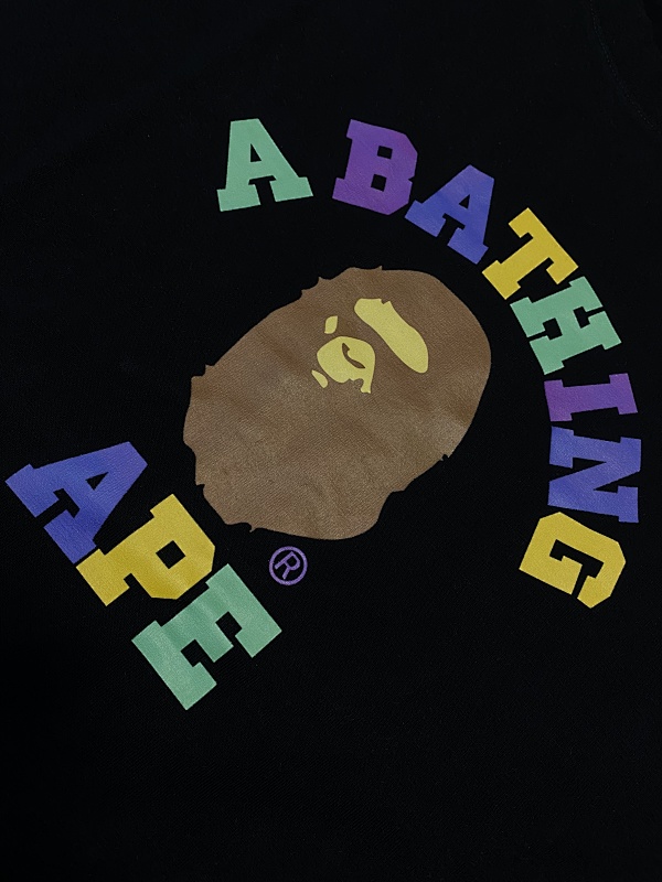BAPE Ape Head Short Sleeve T-Shirt Style 101