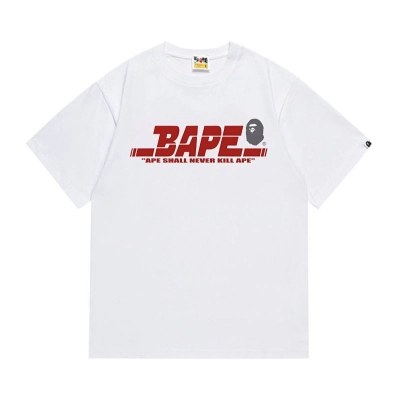 BAPE Ape Head Short Sleeve T-Shirt Style 1020 02