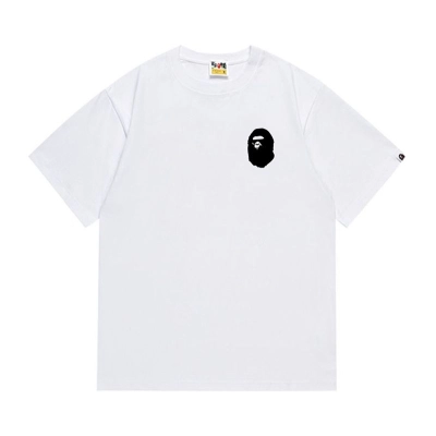 BAPE Ape Head Short Sleeve T-Shirt Style 1021 02