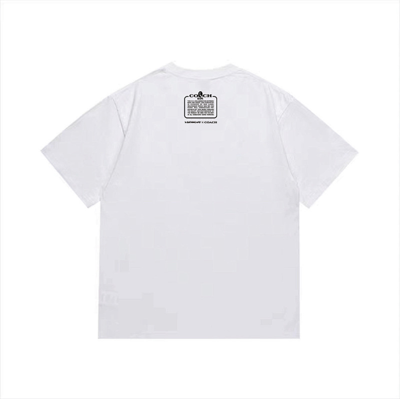 BAPE Ape Head Short Sleeve T-Shirt Style 1029