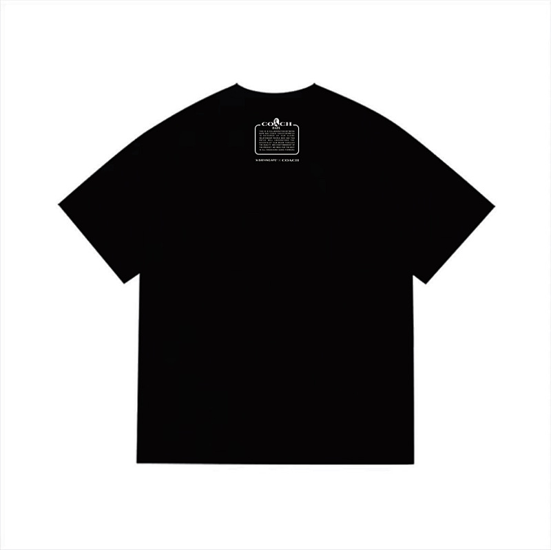 BAPE Ape Head Short Sleeve T-Shirt Style 1029