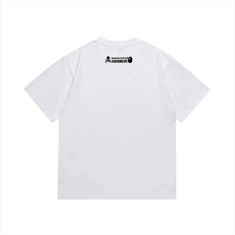 BAPE Ape Head Short Sleeve T-Shirt Style 1041