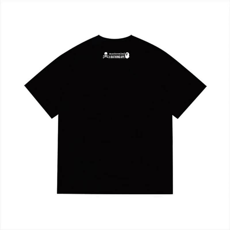 BAPE Ape Head Short Sleeve T-Shirt Style 1041