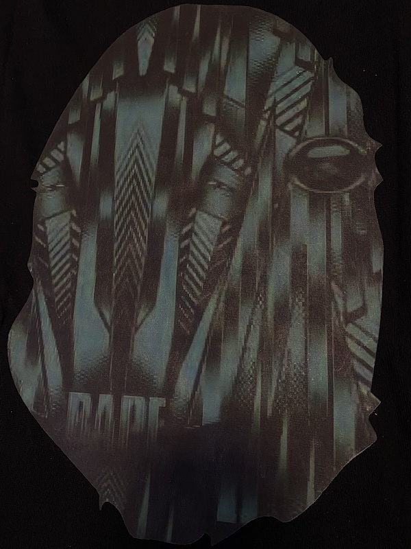 BAPE Ape Head Short Sleeve T-Shirt Style 104