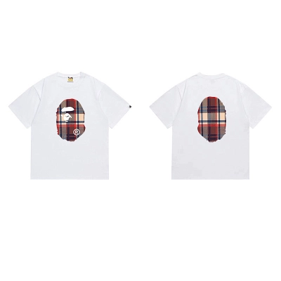 BAPE Ape Head Short Sleeve T-Shirt Style 1052 02
