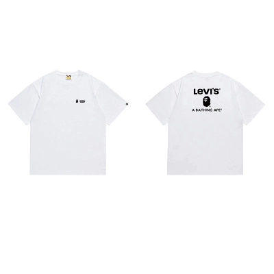BAPE Ape Head Short Sleeve T-Shirt Style 1062 02
