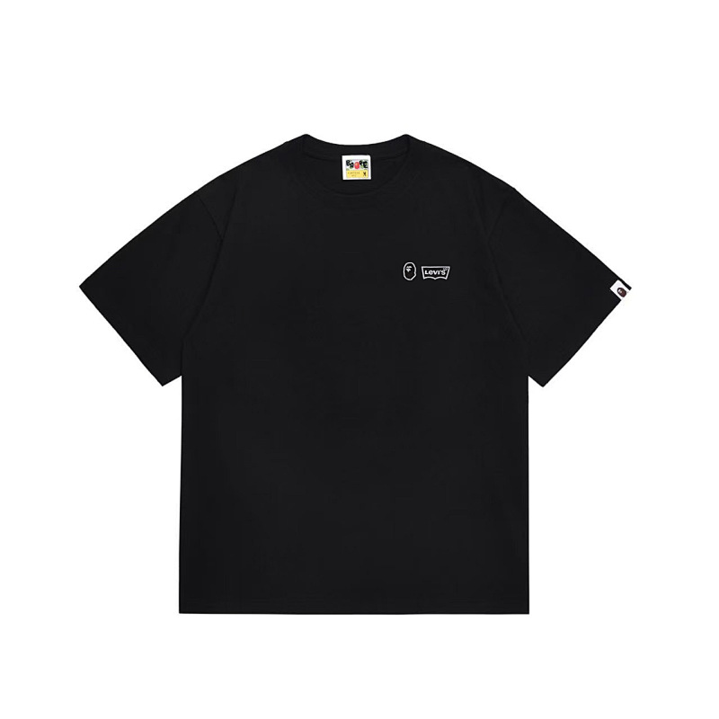 BAPE Ape Head Short Sleeve T-Shirt Style 1062