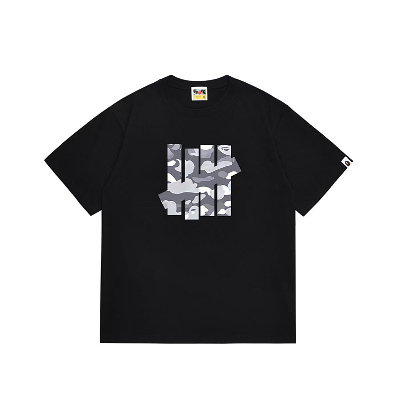 BAPE Ape Head Short Sleeve T-Shirt Style 1066