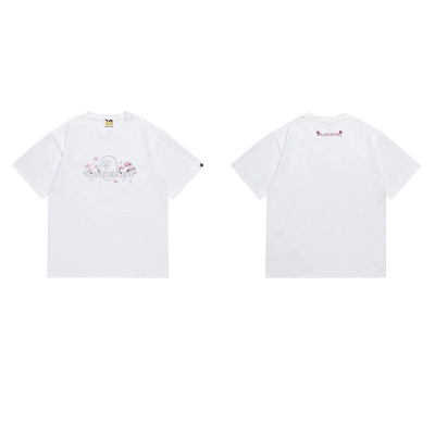 BAPE Ape Head Short Sleeve T-Shirt Style 1068 02