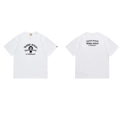BAPE Ape Head Short Sleeve T-Shirt Style 1069 02