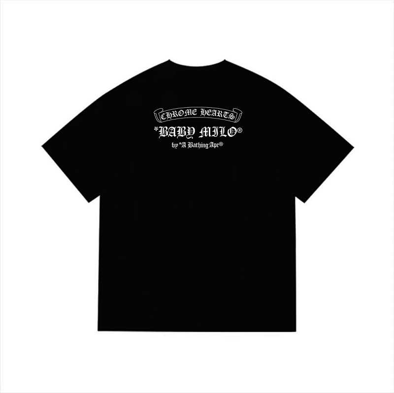 BAPE Ape Head Short Sleeve T-Shirt Style 1069
