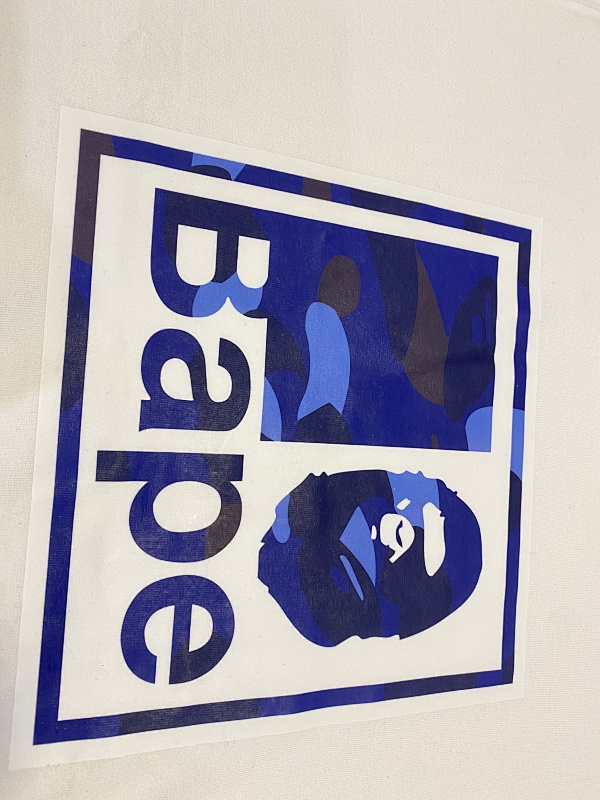 BAPE Ape Head Short Sleeve T-Shirt Style 106