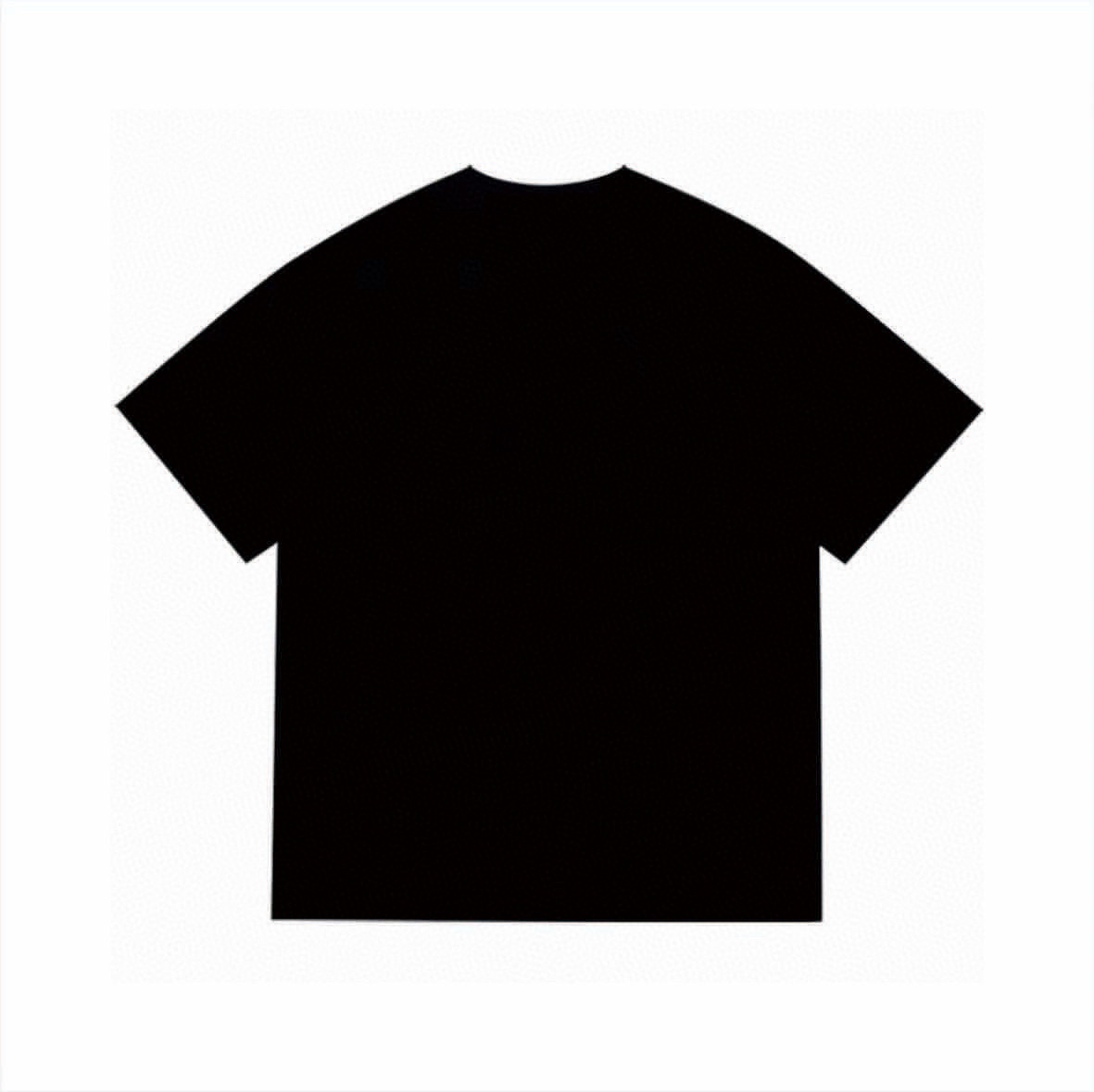 BAPE Ape Head Short Sleeve T-Shirt Style 1072