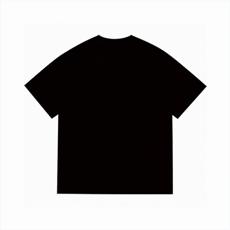 BAPE Ape Head Short Sleeve T-Shirt Style 1075