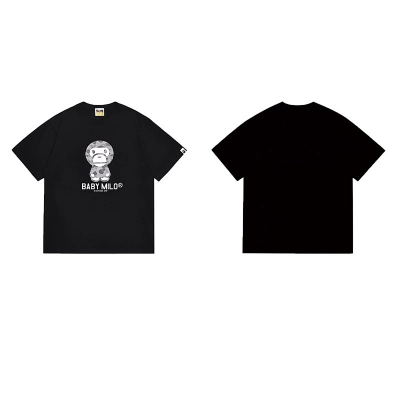 BAPE Ape Head Short Sleeve T-Shirt Style 1081 02