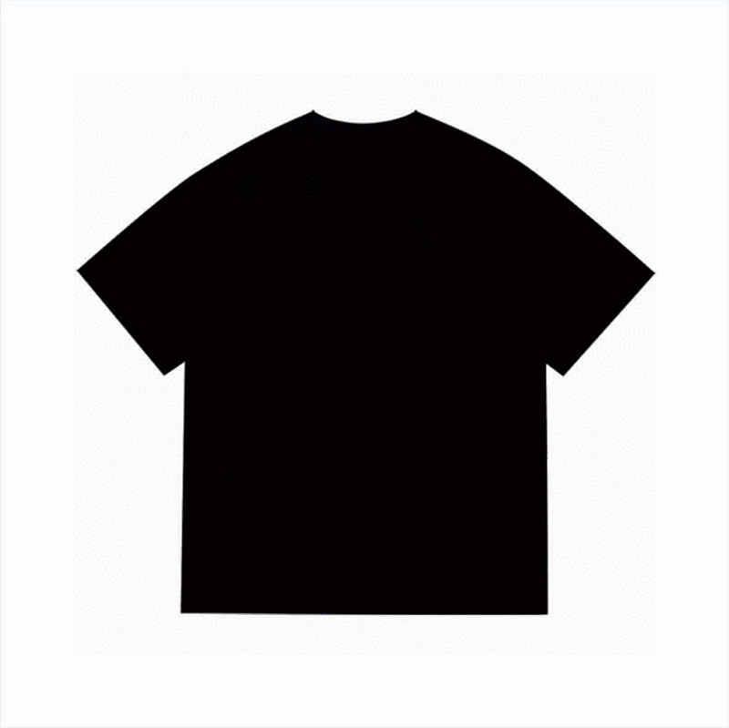 BAPE Ape Head Short Sleeve T-Shirt Style 1089