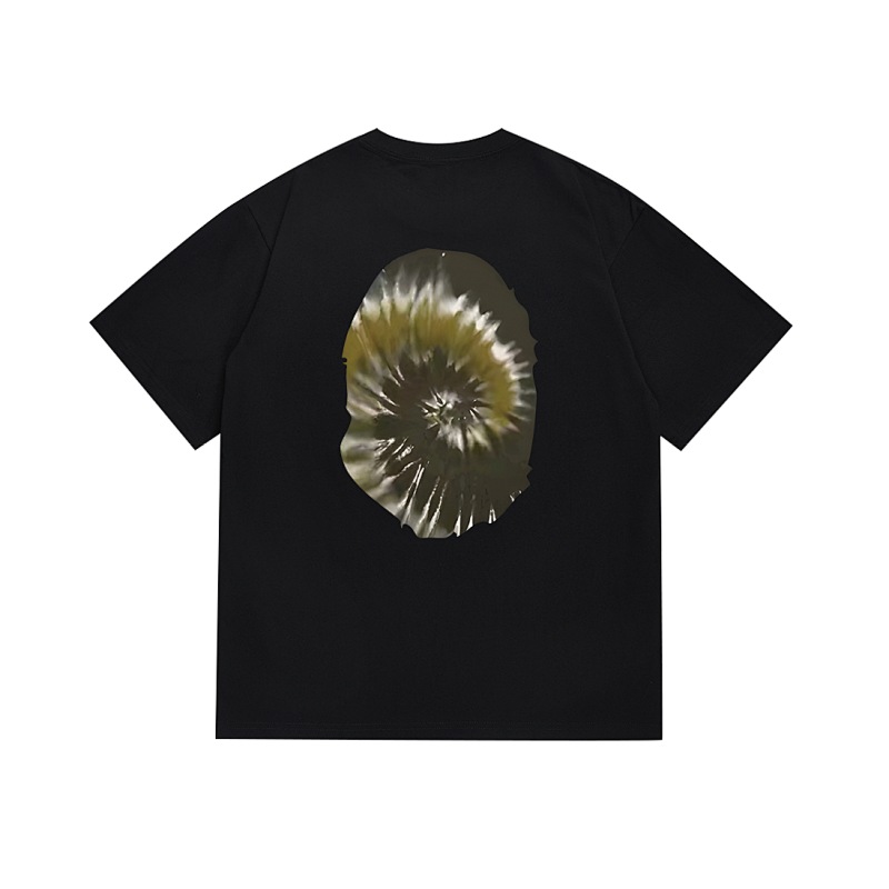 BAPE Ape Head Short Sleeve T-Shirt Style 108