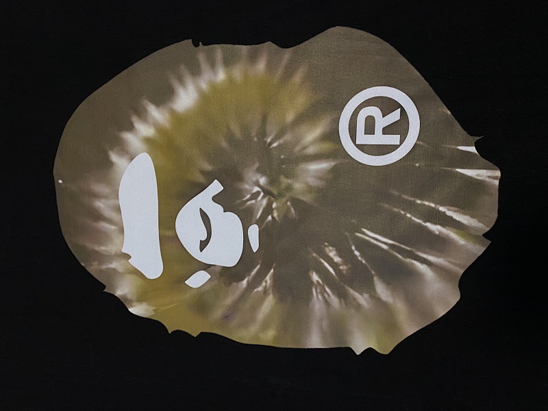 BAPE Ape Head Short Sleeve T-Shirt Style 108