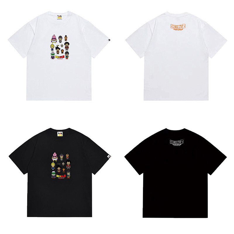 BAPE Ape Head Short Sleeve T-Shirt Style 1101